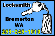 Locksmith-Bremerton-WA