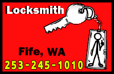 Locksmith-Fife-WA