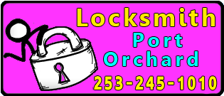 Locksmith-Port-Orchard-WA